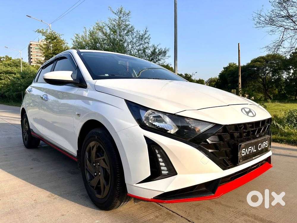 Hyundai I20 Sportz 1.2 Mt, 2024, Petrol