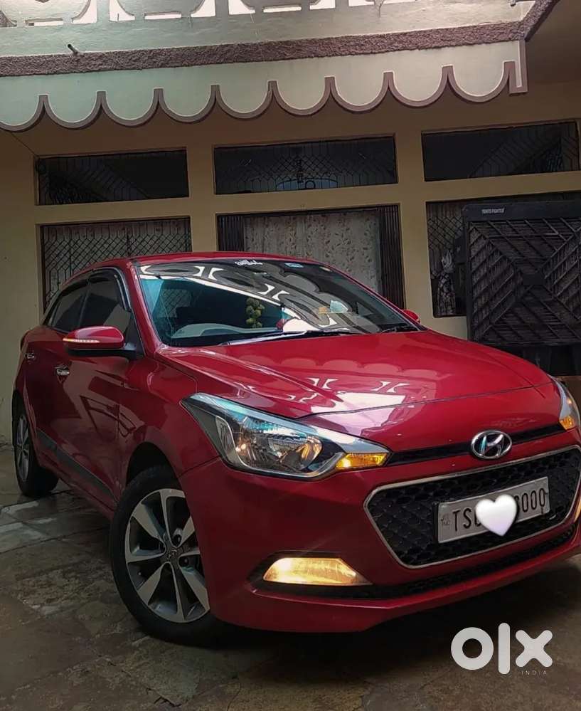Hyundai New I20 2015