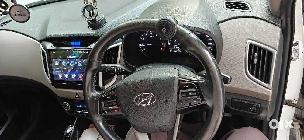 Hyundai Creta Facelift 2016 Petrol Mt