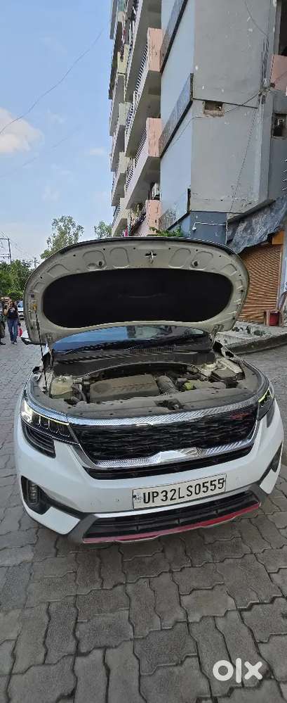 Kia Seltos Gtx Plus 2020