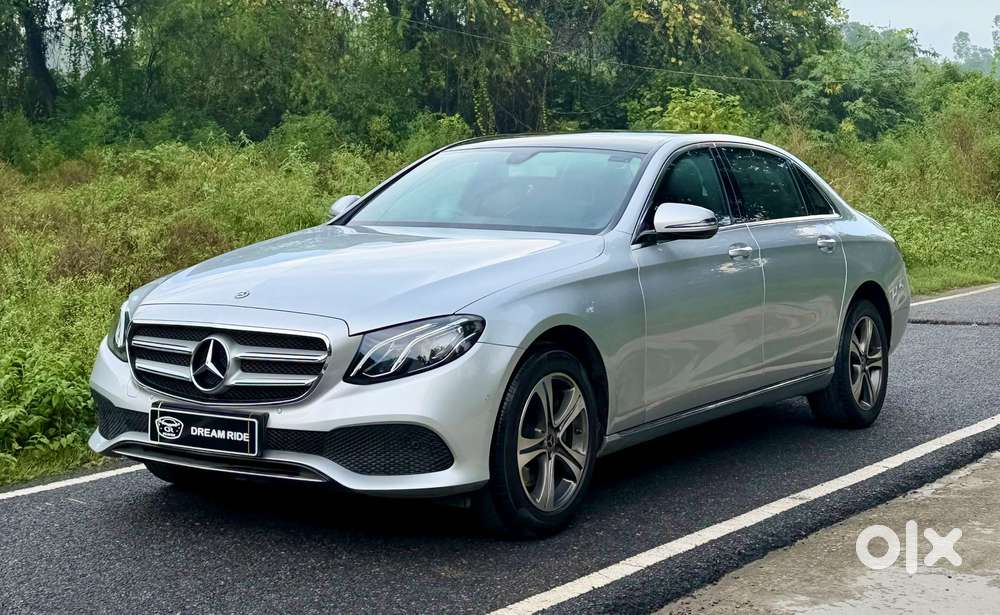 Mercedes-benz E-class E 200 Exclusive, 2021, Petrol