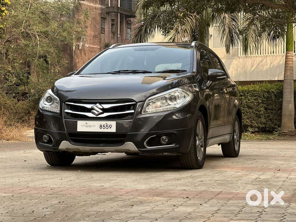 Maruti Suzuki S-cross Alpha 1.3, 2016