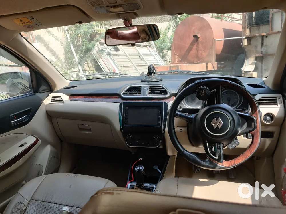 Maruti Dzire 2017 Year