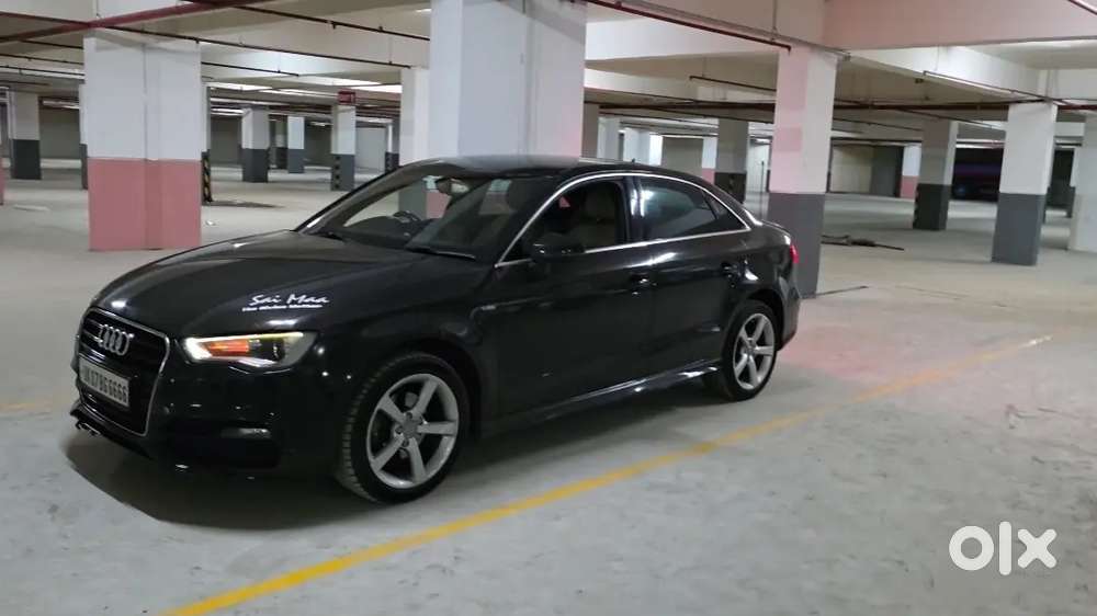 Audi A3 2014 Diesel Well Maintained