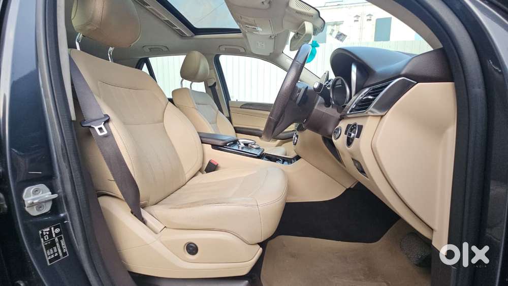 Mercedes-benz Gle 350 D, 2015, Diesel