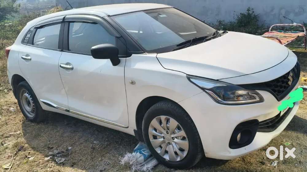 Maruti Suzuki Baleno 2022 Petrol Well Maintained