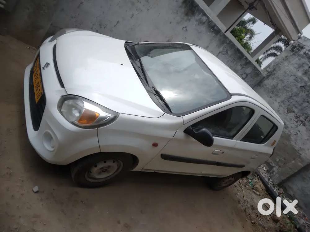 Maruti Suzuki Alto 800 2018 Cng & Hybrids 155000 Km Driven
