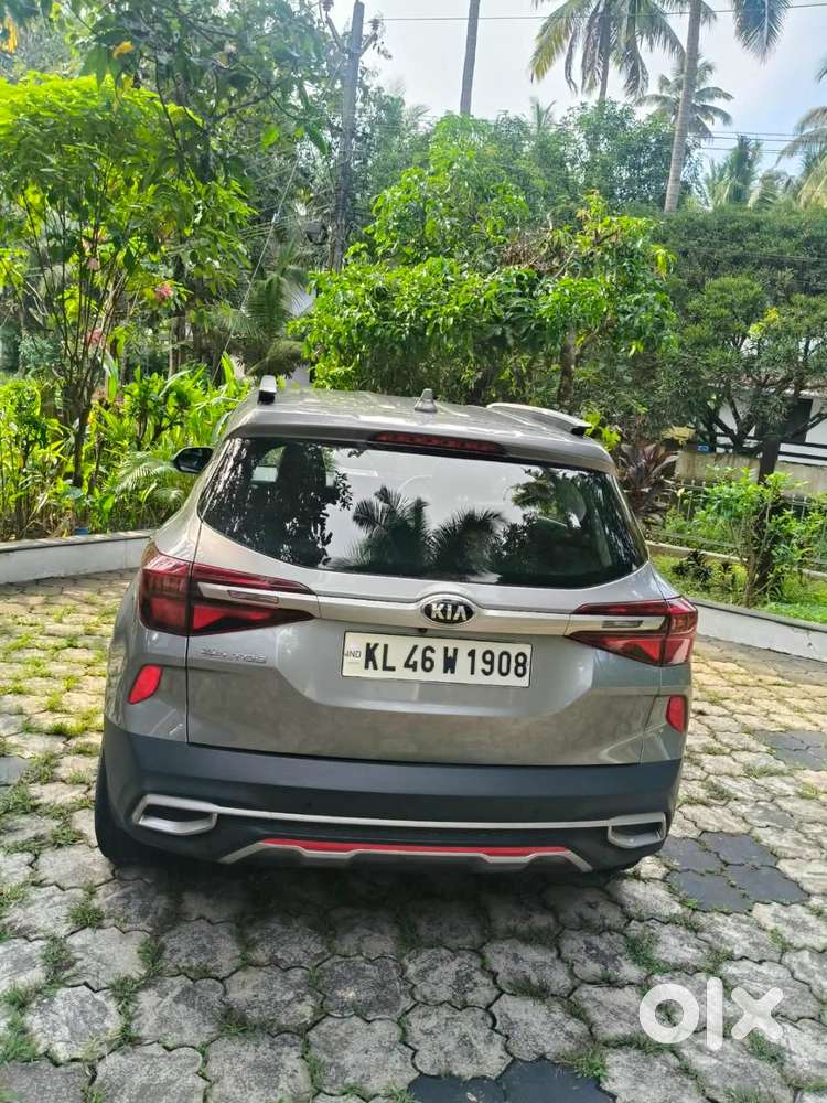 Kia Seltos Hte 2021