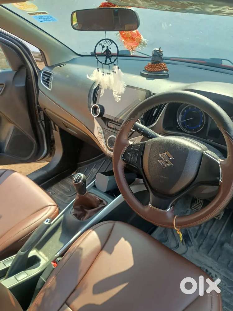 Maruti Baleno 2015 Year Model