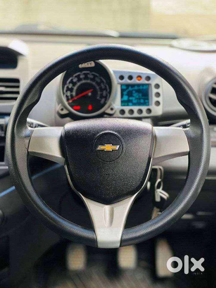 Chevrolet Beat Ls, 2012, Diesel