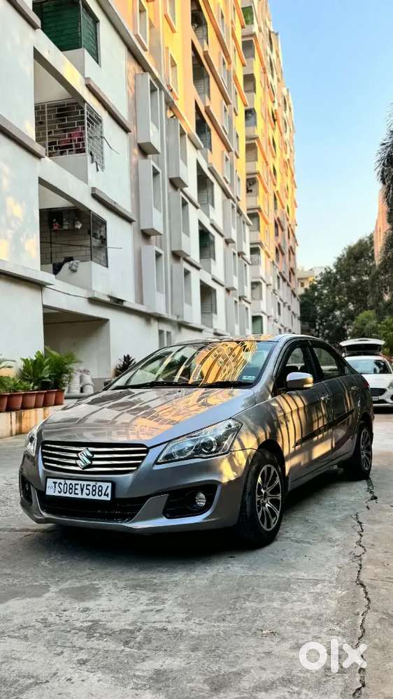 Maruti Suzuki Ciaz Vxi+ 2016 Petrol