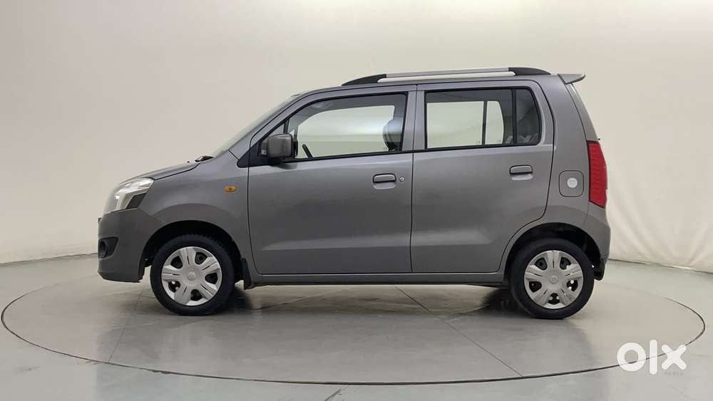 Maruti Suzuki Wagon R Vxi, 2016, Petrol