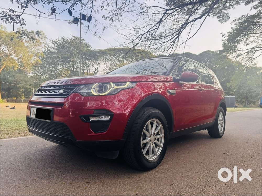 Land Rover Discovery Sport Sd4 Hse Luxury, 2016, Diesel