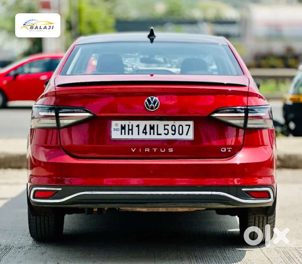 Volkswagen Virtus 1.5 Tsi Gt Plus Evo Dsg, 2025, Petrol