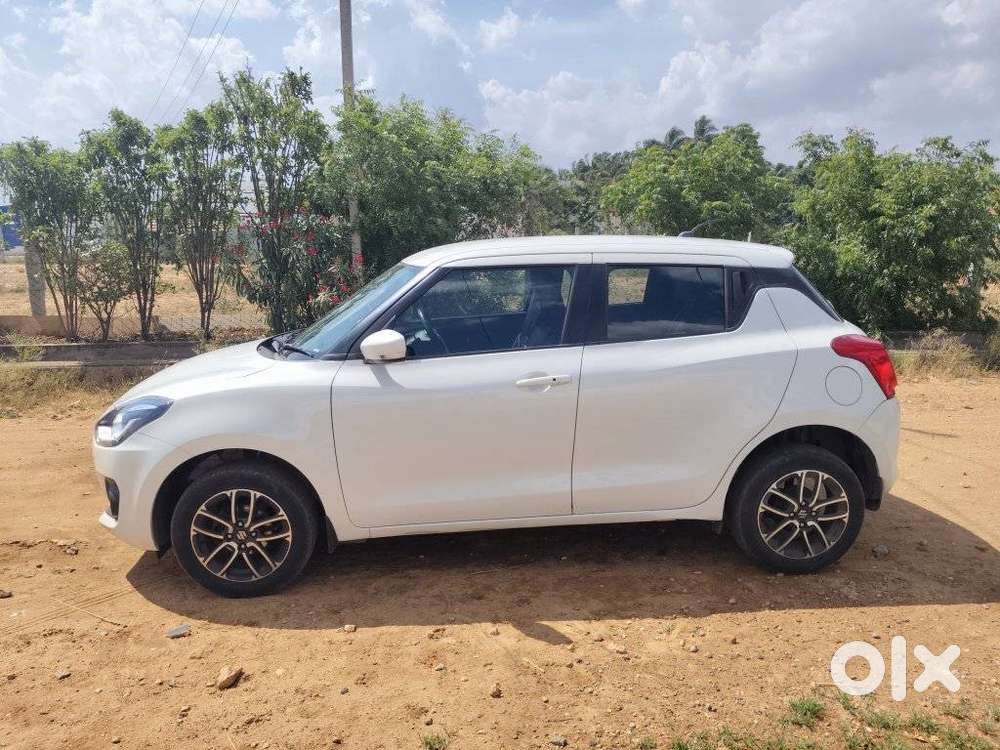 Maruti Suzuki Swift, 2018, Petrol