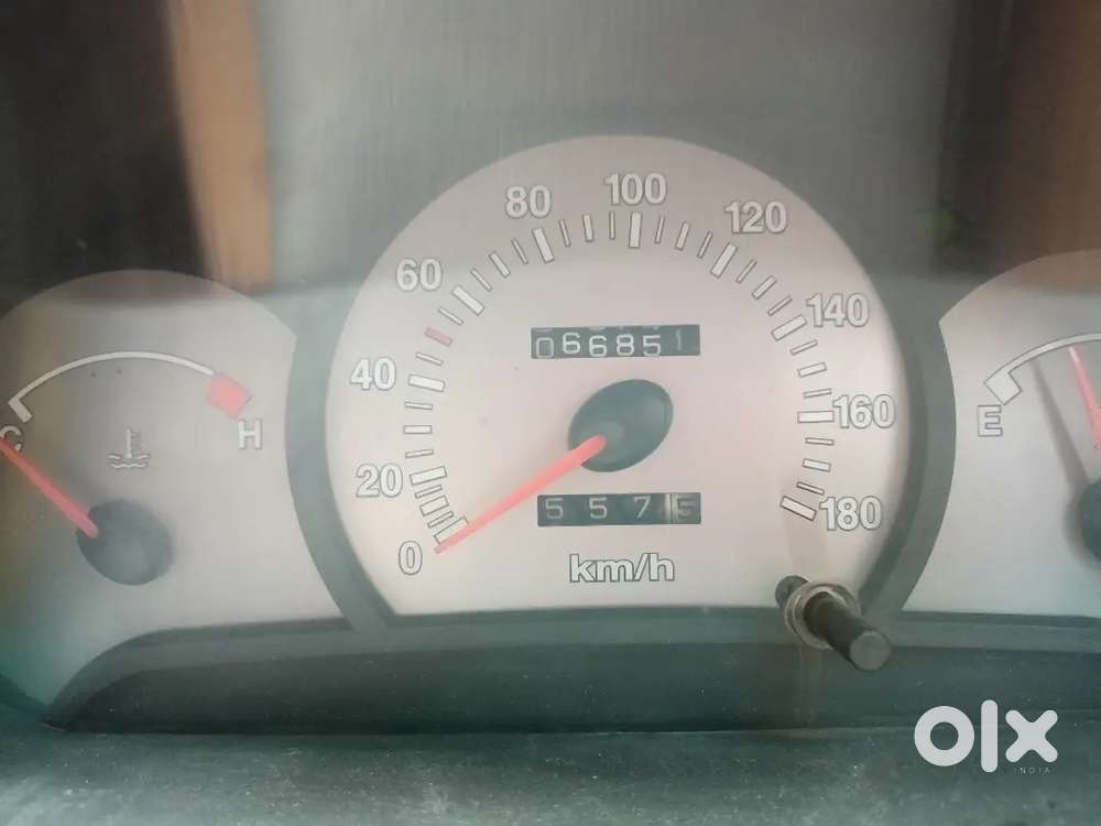 Hyundai Santro Xing Petrol 2007