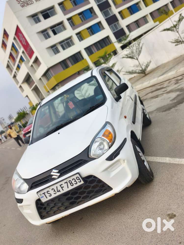 Maruti Suzuki Alto 800 Lxi, 2022, Petrol