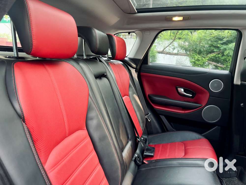 Land Rover Range Evoque Hse Dynamic, 2017, Diesel