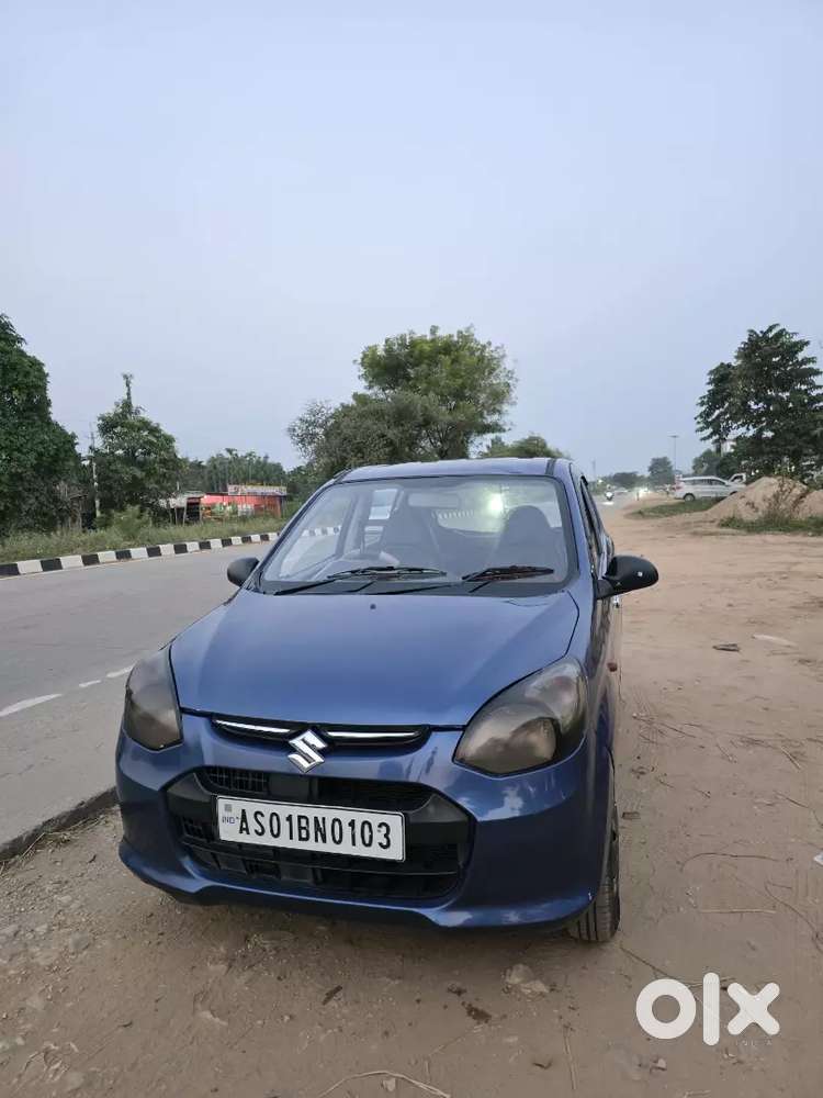 Maruti Suzuki Alto Lxi 2015