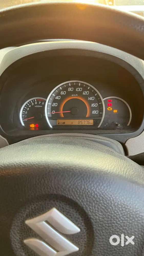 Maruti Suzuki Wagon R 1.0 2016 Cng & Hybrids