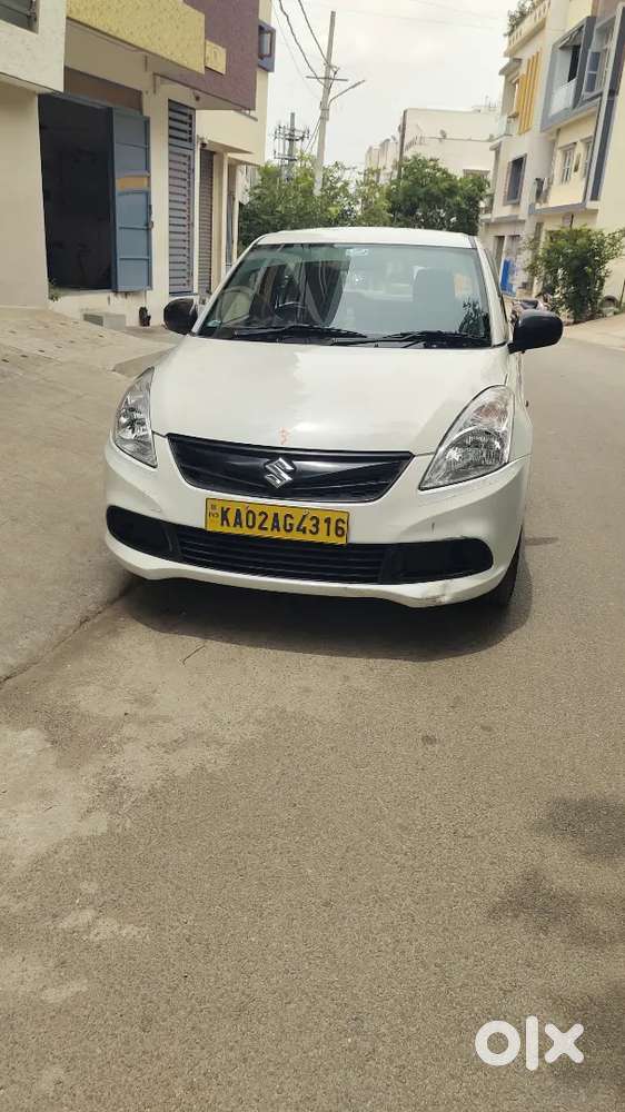 Maruti Suzuki Swift Dzire 2018