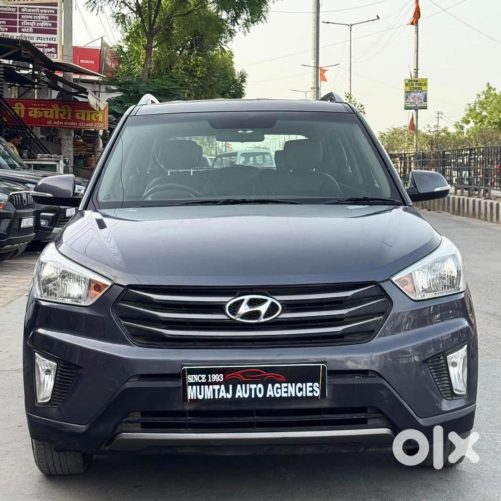 Hyundai Creta 1.4 S, 2016