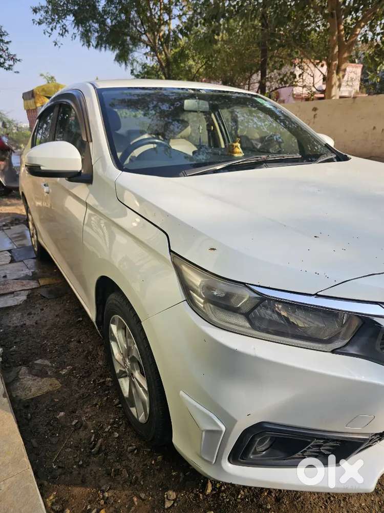 Honda Amaze 2019 Diesel 000001 Km Driven