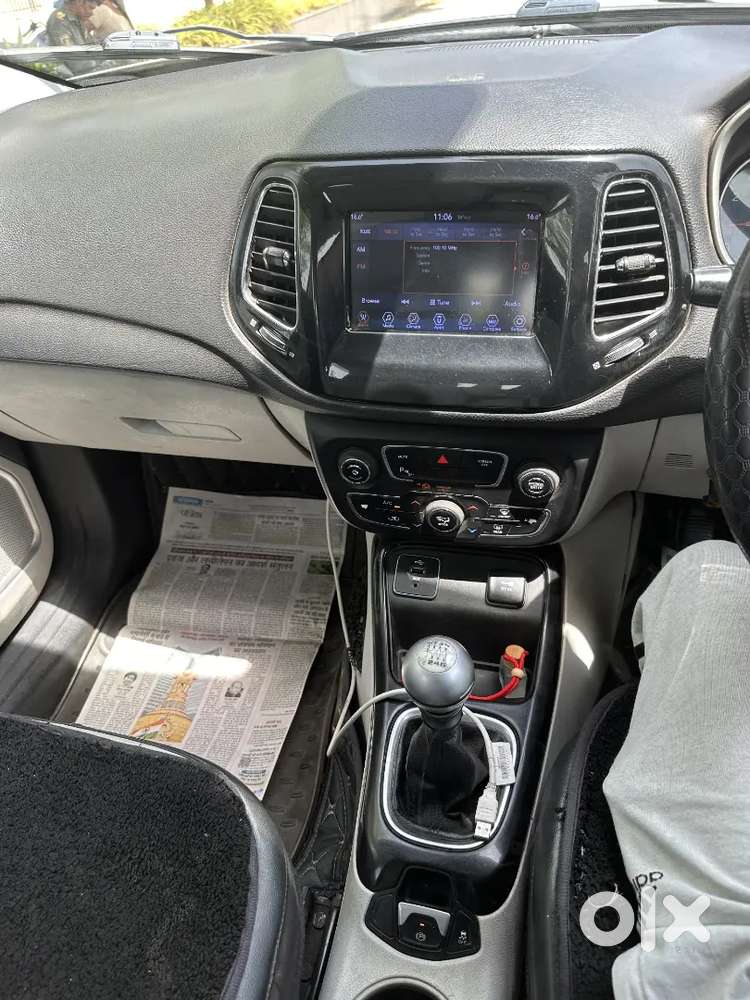 Jeep Compass 2018 Diesel 95000 Km Driven