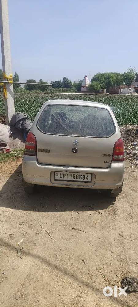 Maruti Suzuki Alto 800 2006 Petrol 75000 Km Driven December Tak Valid