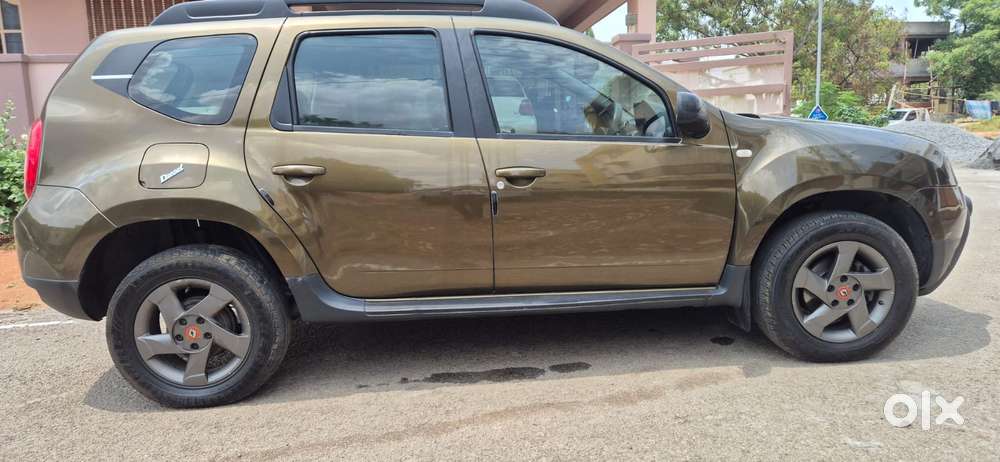 Renault Duster 85ps Diesel Rxl, 2015, Diesel