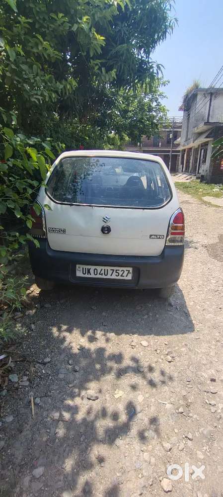 Maruti Suzuki 800 2010 Petrol No Ac