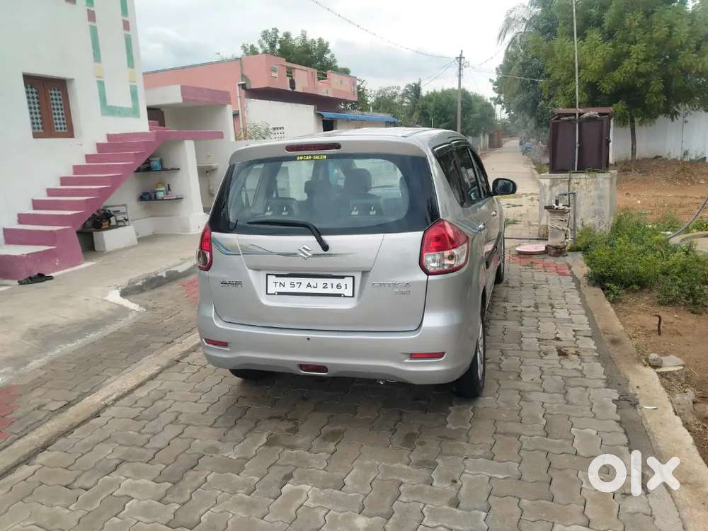 Maruti Suzuki Ertiga 2013 Diesel