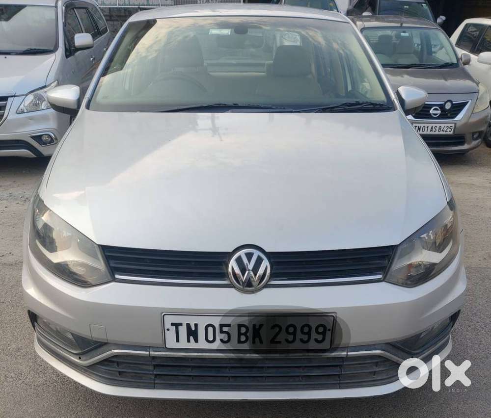 Volkswagen Ameo 1.5 Tdi Trendline, 2017, Diesel