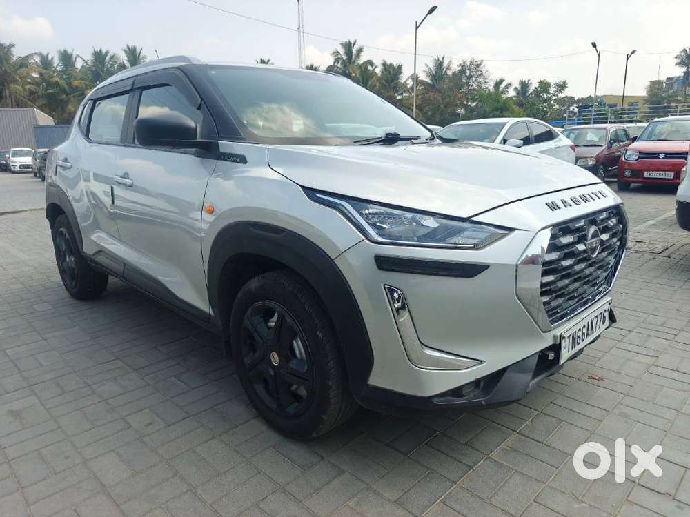 Nissan Magnite 1.0 Xe, 2022, Petrol