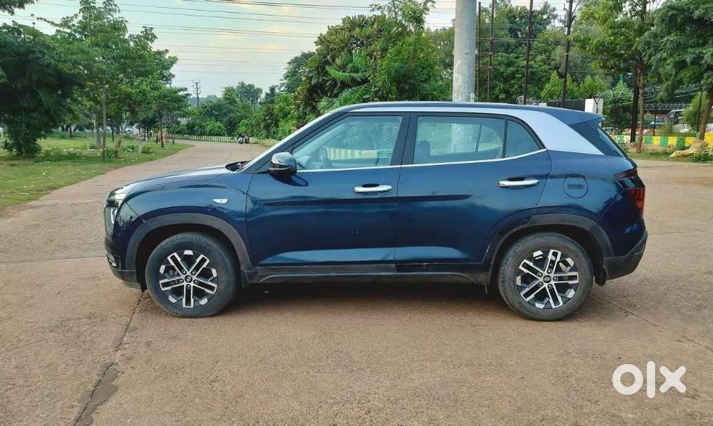Hyundai Creta 1.5 Crdi E Diesel Mt, 2022, Diesel