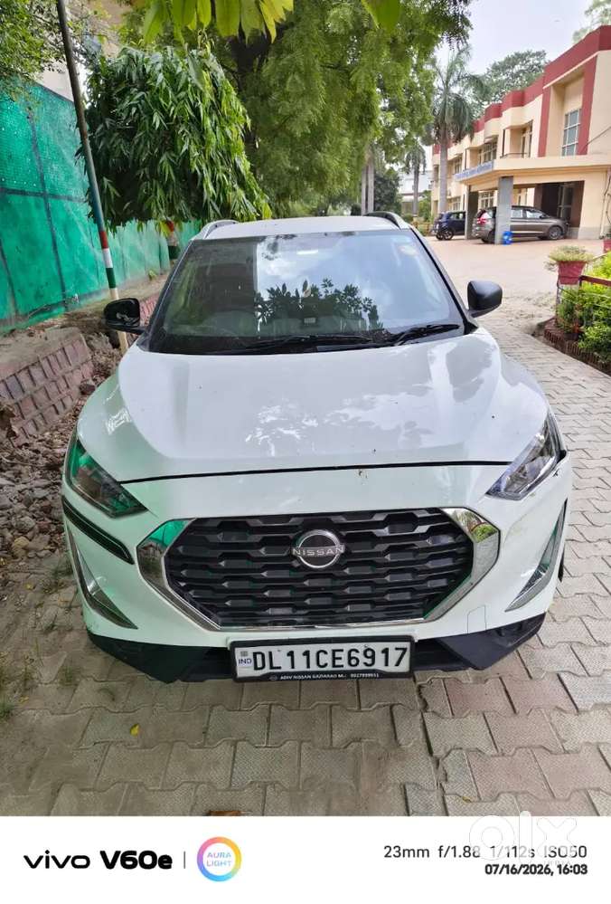 Nissan Magnite 1.0 Petrol 2024