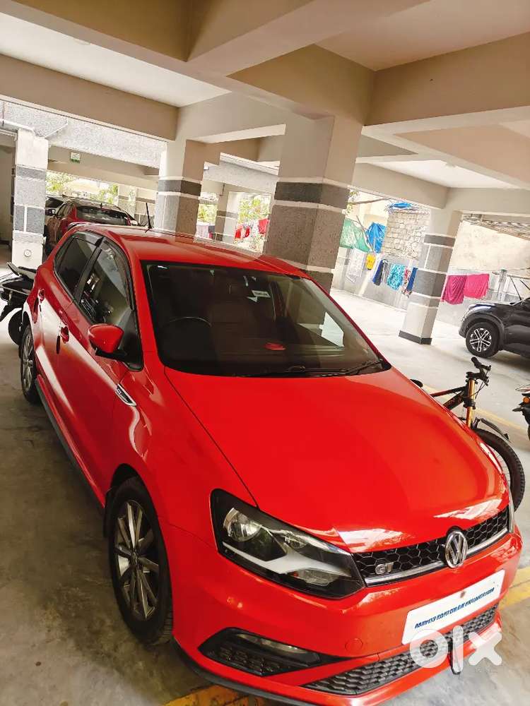 Volkswagen Polo 2021  Highline Plus At