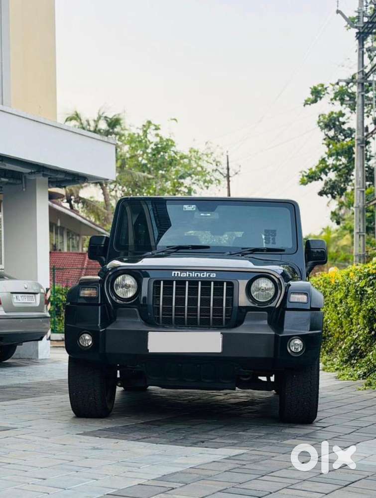 Mahindra Thar 2022