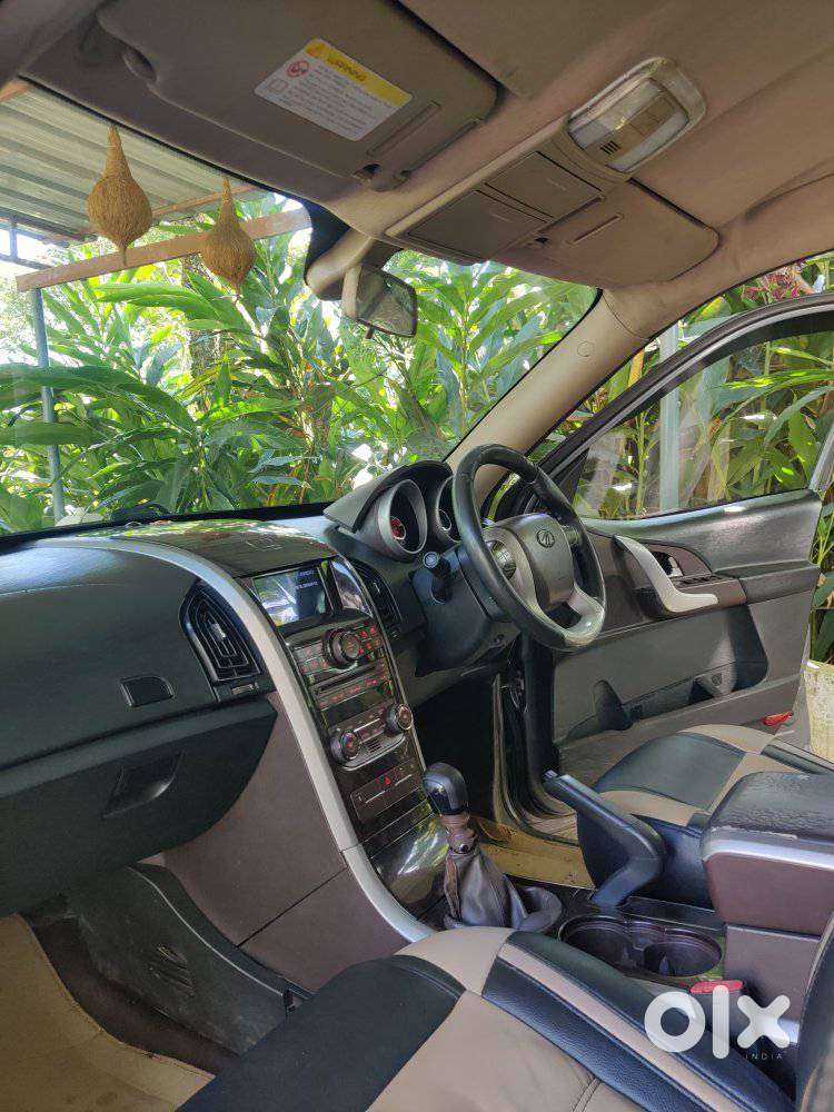 Mahindra Xuv500 2011-2015 W6 2wd, 2014, Diesel