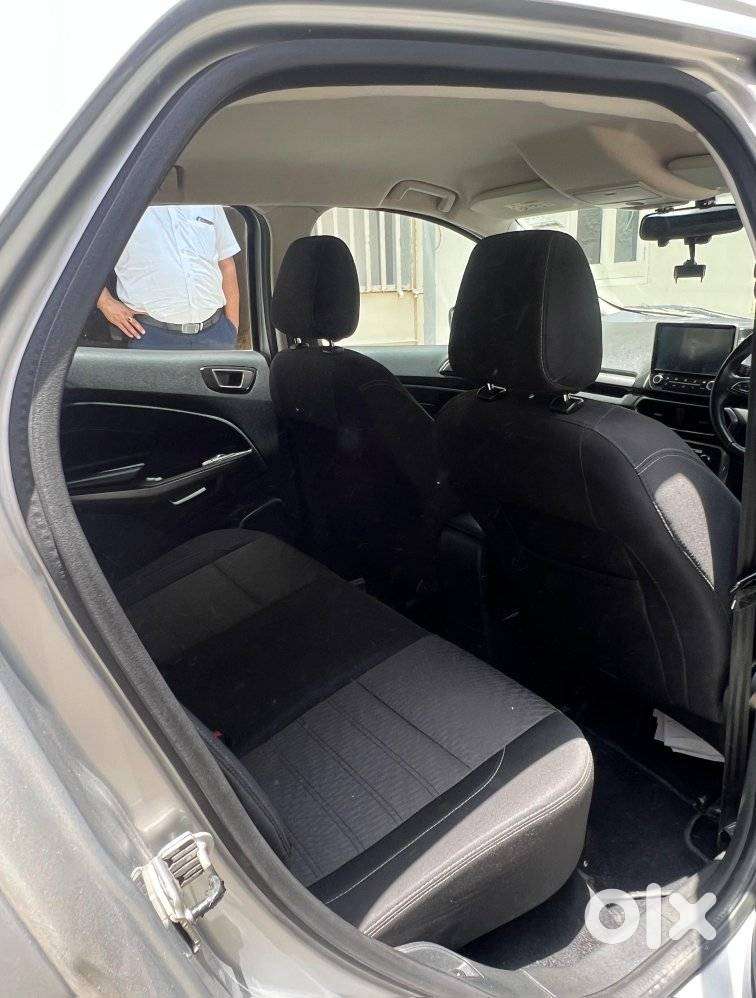 Ford Ecosport 1.5 Titanium Plus Sports, 2019, Petrol
