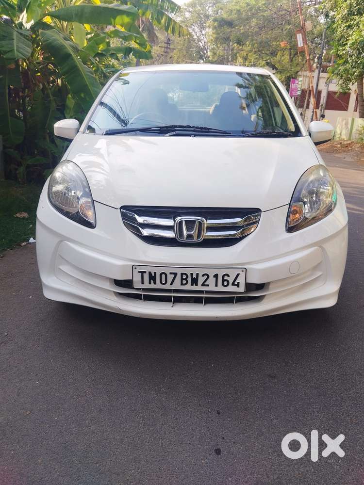 Honda Amaze 1.5 Smt I Dtec, 2013, Diesel