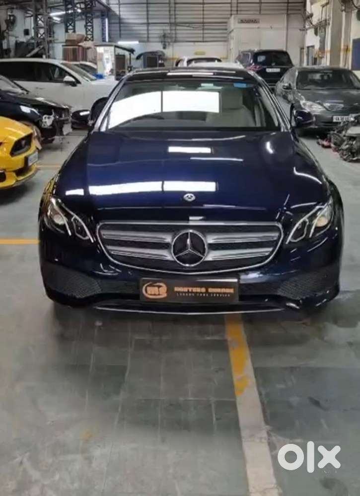 Mercedes-benz E Class Sept 2019