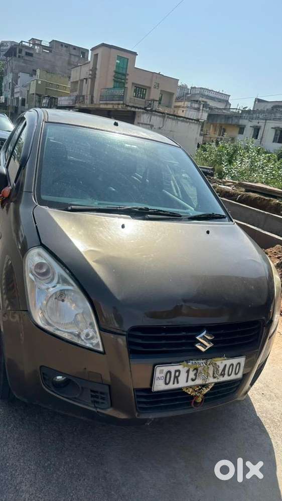 Maruti Suzuki Ritz 2011 Petrol Good Condition