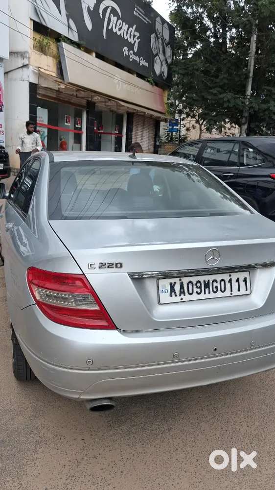 Mercedes-benz Cl-class 2009