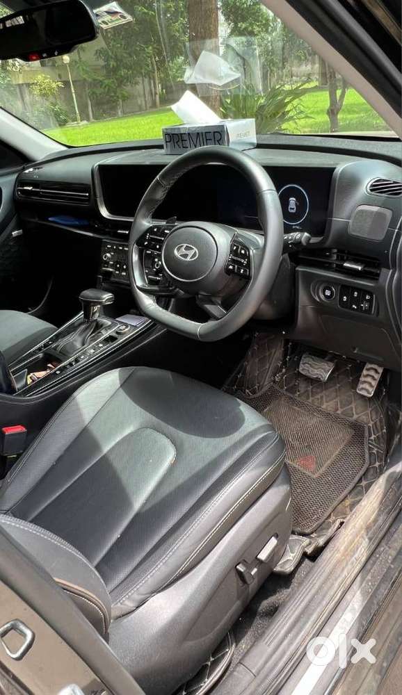 Hyundai Creta Sx (o) 1.5 Diesel, 2025, Diesel