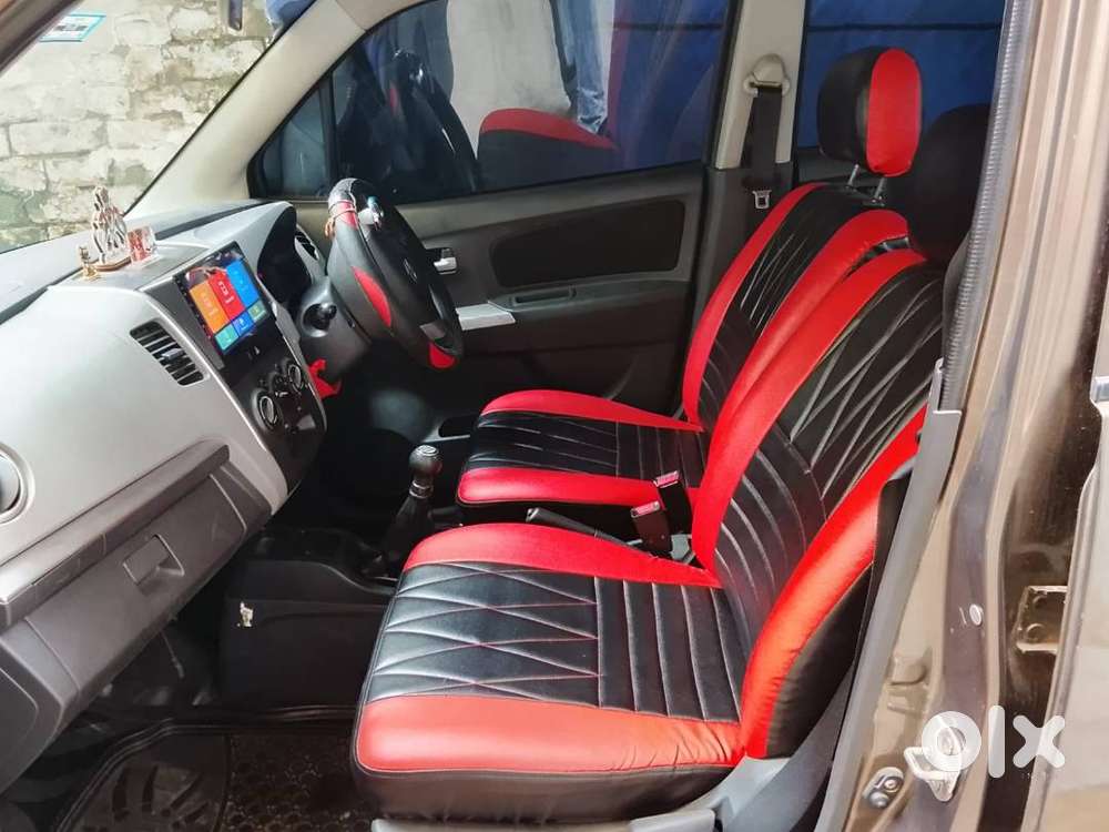 Maruti Suzuki Wagon R 2011 Petrol