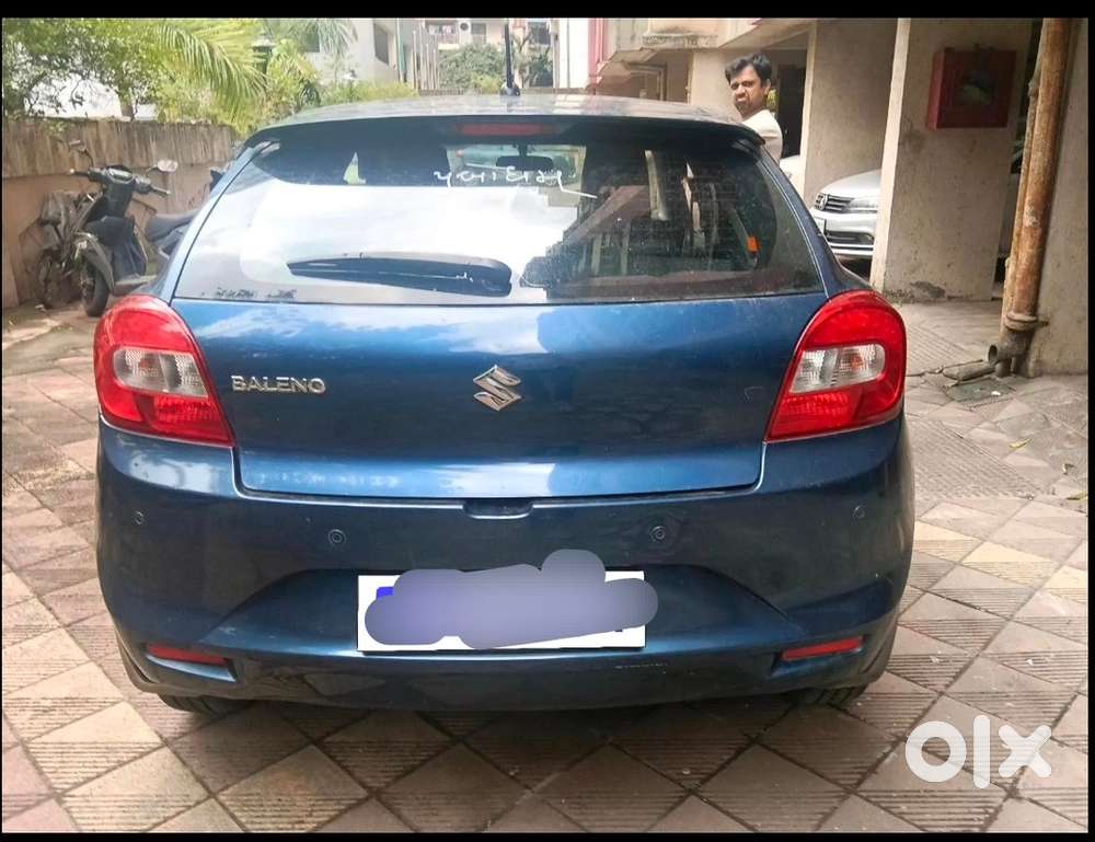 Maruti Suzuki Baleno 2017