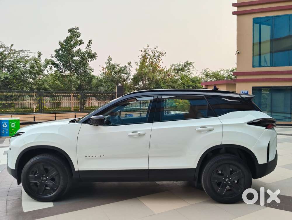 Tata Harrier Fearless Plus Dual Tone At, 2025, Diesel