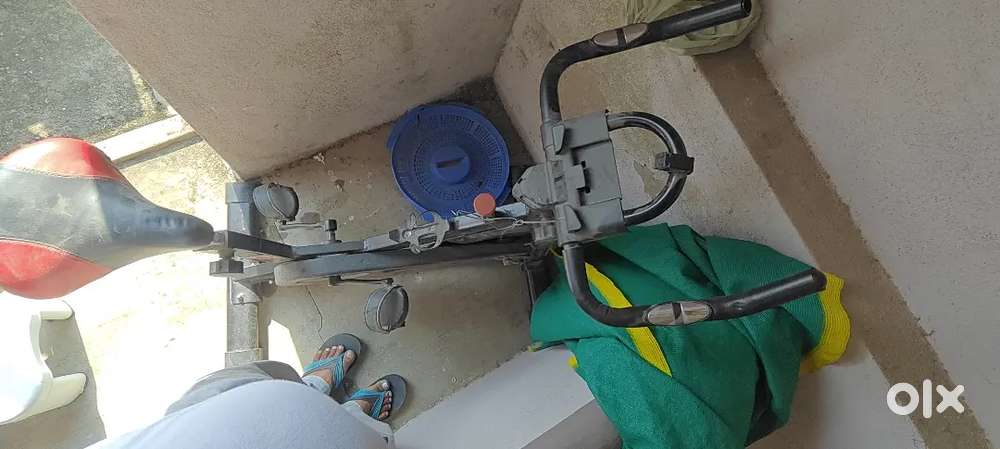 Cycle for Gym