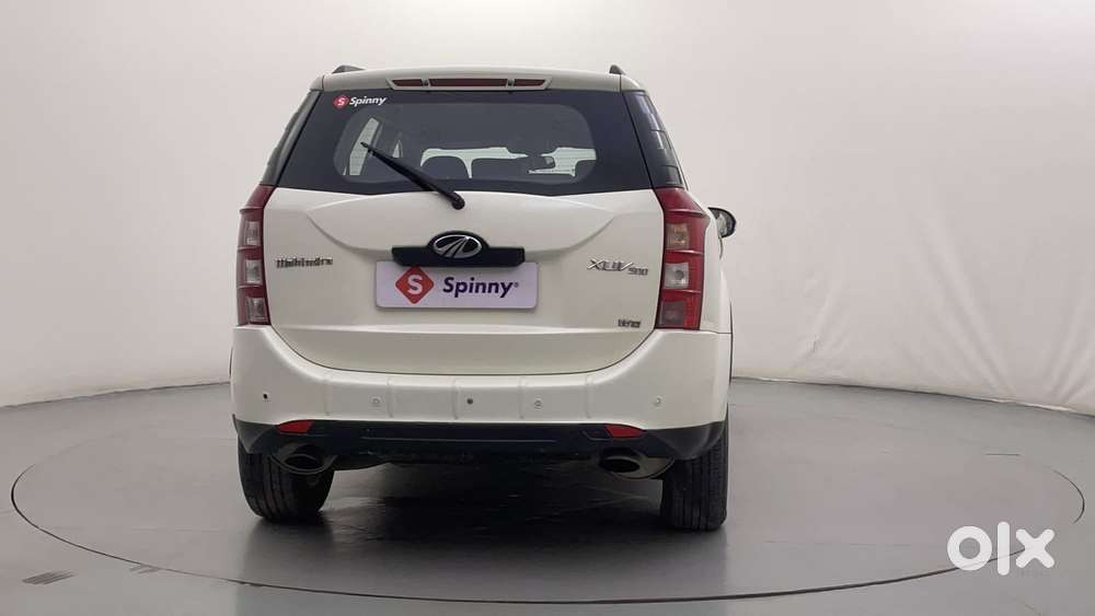 Mahindra Xuv500 W8, 2015, Diesel